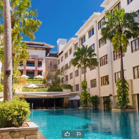 Stylish 2 Bedroom Penthouse Apt, Newly Refreshed, 50 Mbps, Pool, Gym, Resto Kuta Lombok Zewnętrze zdjęcie
