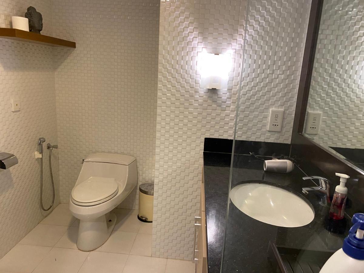 Stylish 2 Bedroom Penthouse Apt, Newly Refreshed, 50 Mbps, Pool, Gym, Resto Kuta Lombok Zewnętrze zdjęcie