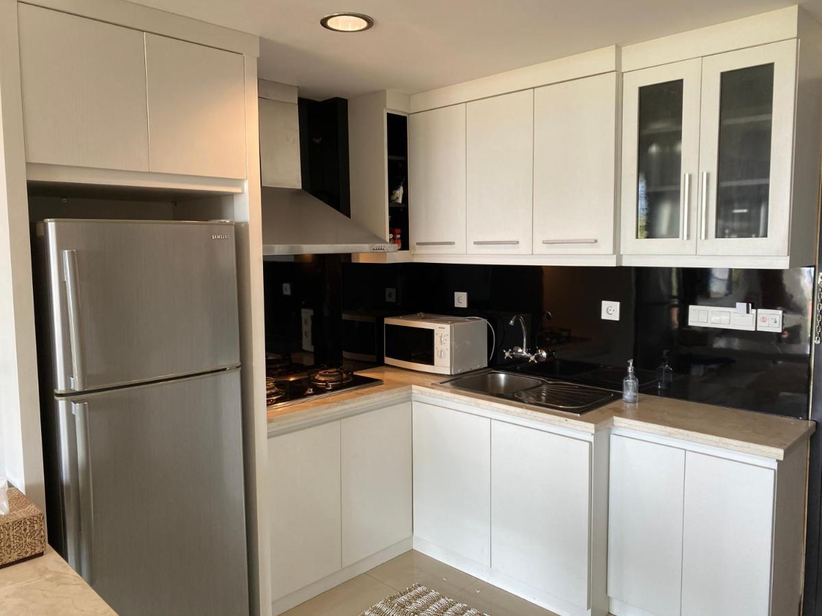 Stylish 2 Bedroom Penthouse Apt, Newly Refreshed, 50 Mbps, Pool, Gym, Resto Kuta Lombok Zewnętrze zdjęcie