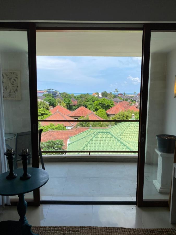 Stylish 2 Bedroom Penthouse Apt, Newly Refreshed, 50 Mbps, Pool, Gym, Resto Kuta Lombok Zewnętrze zdjęcie