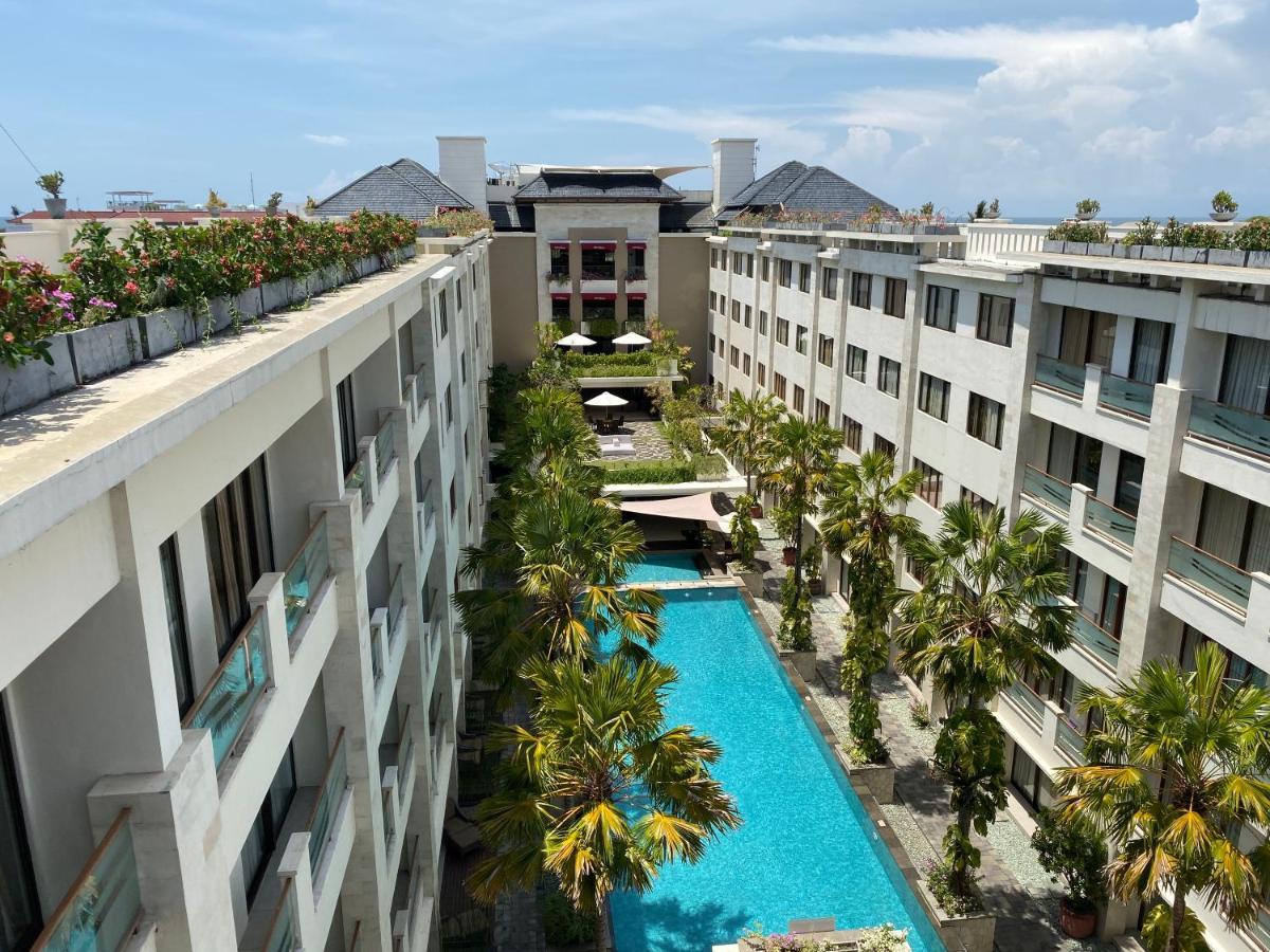 Stylish 2 Bedroom Penthouse Apt, Newly Refreshed, 50 Mbps, Pool, Gym, Resto Kuta Lombok Zewnętrze zdjęcie
