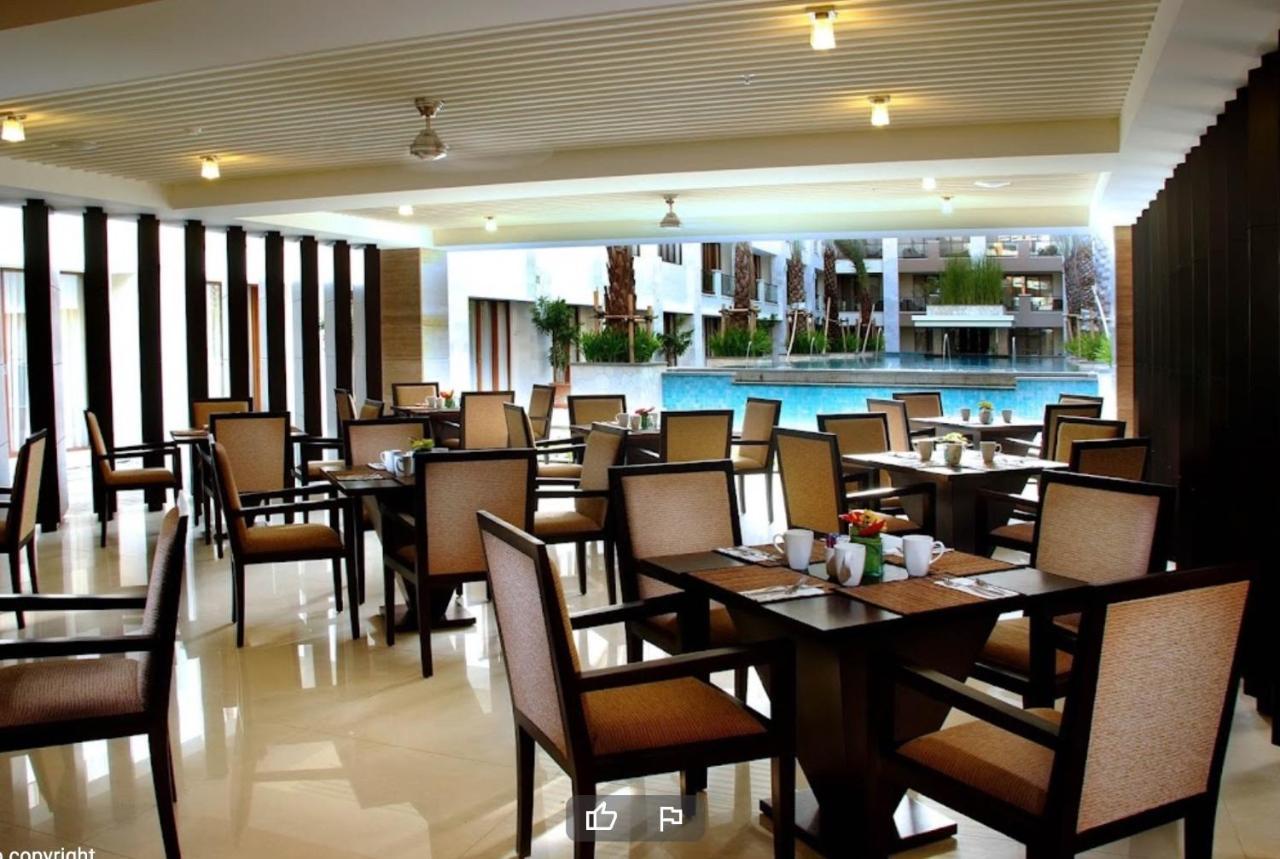 Stylish 2 Bedroom Penthouse Apt, Newly Refreshed, 50 Mbps, Pool, Gym, Resto Kuta Lombok Zewnętrze zdjęcie
